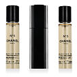 Chanel No 5 Eau Premiere EDP napełnialny 20 ml + EDP wkład 2 x 20 ml W