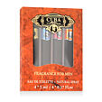 Cuba Fragrance For Men Set EDT MINI 4 x 5 ml M