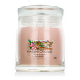 Yankee Candle Signature Medium Jar Świeca zapachowa 368 g - Desert Blooms