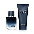 Calvin Klein Defy Eau de Parfum EDP 50 ml + żel pod prysznic do ciała i włosów 100 ml M