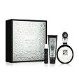 Lattafa Pride Fakhar Black EDP 100 ml + EDP MINI 12 ml + SG 100 ml M