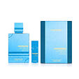 Al Haramain Amber Oud Aqua Dubai Extrait de Parfum 200 ml + Kieszonkowy spray do wielokrotnego napeł