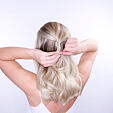 Fiona Franchimon Nº 1 Hairpin (Satin Sand) 5 szt
