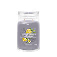 Yankee Candle świeca zapachowa Praline &amp; Birch 567 g - Black Tea & Lemon