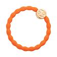 By Eloise London Gold Zodiac Charm - Cancer Orange