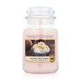 Yankee Candle Classic Large Jar Candles świeca zapachowa 623 g - Coconut Rice Cream