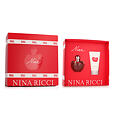 Nina Ricci Nina EDT 50 ml + BL 75 ml W - Red Cover