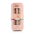 Barry M Dazzle &amp; Define Metallic Crayons (Orchid Flower, White, Galactic Teal) 3 szt - Orchid Flower, White, Galactic Teal