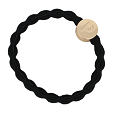 By Eloise London Gold Letter Black - P Black