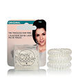 Invisibobble gumka do włosów 3 szt - Crystal Clear HP