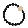By Eloise London Gold Letter Black - H Black