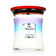 WoodWick Trilogy Medium Hourglass Candles świeca zapachowa 275 g - Calming Retreat