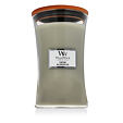 WoodWick Large Hourglass Candles świeca zapachowa 610 g - Fireside