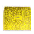 Versace Yellow Diamond EDT 50 ml + SG 50 ml + BL 50 ml W - Ornaments Yellow Flower Cover