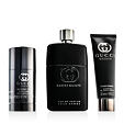 Gucci Guilty Pour Homme EDP 90 ml + DST 75 ml + SG 50 ml M - Red Beauty Cover