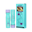 Malibu C Blondes Enhancing Wellness Collection Szampon 266 ml + Odżywka 266 ml + saszetka 4 × 5 g