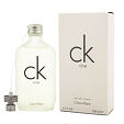 Calvin Klein CK One EDT uszkodzone opakowanie 200 ml U