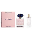 Giorgio Armani My Way EDP 90 ml + EDP 15 ml W