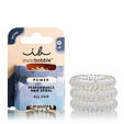 Invisibobble Active POWER gumka do włosów 3 ks - Crystal Clear