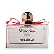 Salvatore Ferragamo Signorina in Fiore EDT 100 ml W - Nowe opakowanie