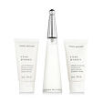 Issey Miyake L'Eau d'Issey EDT 50 ml + krem pod prysznic 50 ml + BL 50 ml W