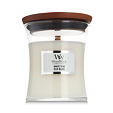 WoodWick Mini Hourglass Candles świeca zapachowa 85 g - White Teak