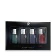 Alfa Romeo Czarny EDT Green 15 ml + EDT Black 15 ml + EDT Blue 15 ml + EDT Red 15 ml M