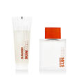 Jil Sander Sun Men EDT 75 ml + żel pod prysznic do ciała i włosów 75 ml M