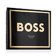Hugo Boss Boss The Scent For Him EDT 100 ml + DEO w sprayu 150 ml + SG 100 ml M - Black Festive Cover