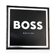 Hugo Boss Boss Bottled EDT 50 ml + SG 100 ml M - Black Cover With SIlver Label