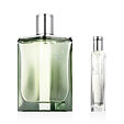 Hermès H24 Herbes Vives EDP napełnialny 100 ml + EDP MINI 15 ml M - Horse Head Motif Box