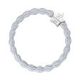 By Eloise London Metallic Silver Star