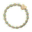 By Eloise London Metallic Gold Heart - Candy