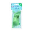 TePe Angle szczoteczki międzyzębowe 5 zielone (0,8 mm) 6 szt