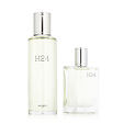 Hermès H24 EDT do wielokrotnego napełniania 30 ml + Woda toaletowa dla mężczyzn - wkład 125 ml M
