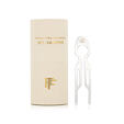 Fiona Franchimon Nº 1 Hairpin Steel (White Gold Finish) 1 szt