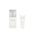 Issey Miyake L&#039;Eau d&#039;Issey Pour Homme EDT 75 ml + SG 50 ml M - Grey & White Cover