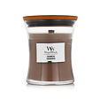 WoodWick Medium Hourglass Candles świeca zapachowa 275 g - Cashmere
