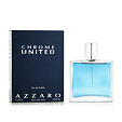 Azzaro Chrome United EDT 100 ml M - Nowe opakowanie