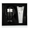 Rabanne Invictus EDT 100 ml + żel pod prysznic do ciała i włosów 100 ml M