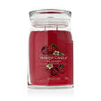 Yankee Candle świeca zapachowa Praline &amp; Birch 567 g - Red Raspberry
