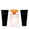 Narciso Rodriguez Musc Nude For Her EDP 50 ml + SG 50 ml + BL 50 ml W