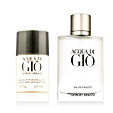 Giorgio Armani Acqua di Giò Pour Homme EDT do wielokrotnego napełniania 100 ml + DST 75 g M