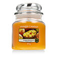 Yankee Candle Classic Medium Jar Candles świeca zapachowa 411 g - Mango Peach Salsa