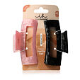 Invisibobble Clipstar szczypta do włosów Eclipse Glossy L 2 szt
