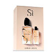 Giorgio Armani Sì EDP 100 ml + EDP 15 ml W - Light Pink Cover