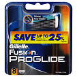 Gillette Fusion Proglide wymienne ostrza do golenia 8 szt M