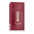 Hugo Boss Boss The Scent For Her Magnetic EDP 30 ml W - Burgundy Cover With Silhouette