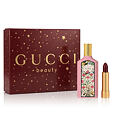 Gucci Flora Gorgeous Gardenia EDP 50 ml + Szminka 509 Rouge De Beauté Brillant 1.8 g W