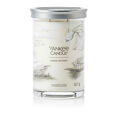 Yankee Candle Signature Tumbler świeca zapachowa 567 g - Clean Cotton